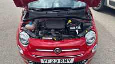 Fiat 500 1.0 Mild Hybrid 3dr Petrol Hatchback